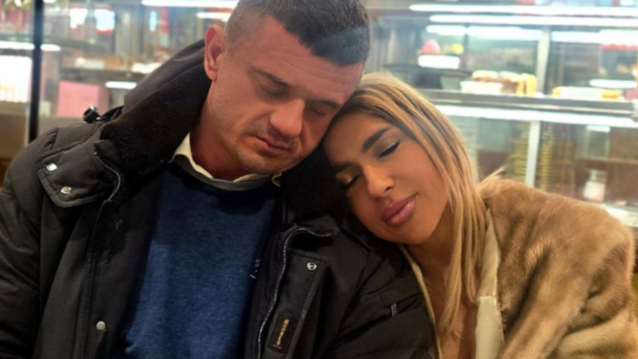 Jovana Jeremić i Tigar
