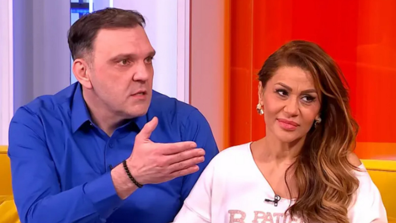 Kasper i Mina Kostić