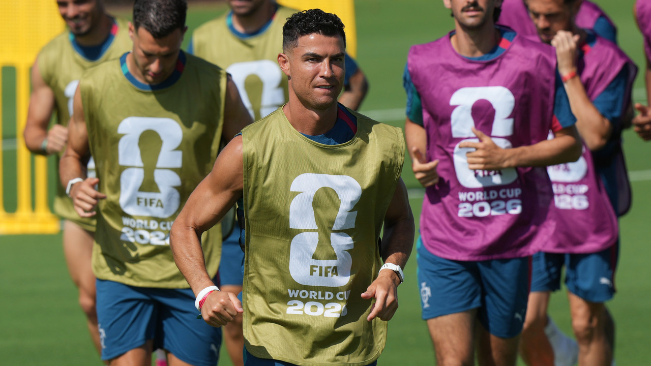 Kristijano Ronaldo
