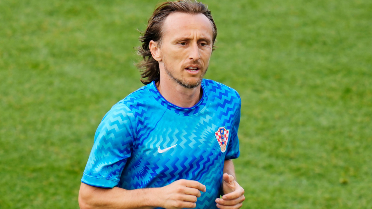 Luka Modrić