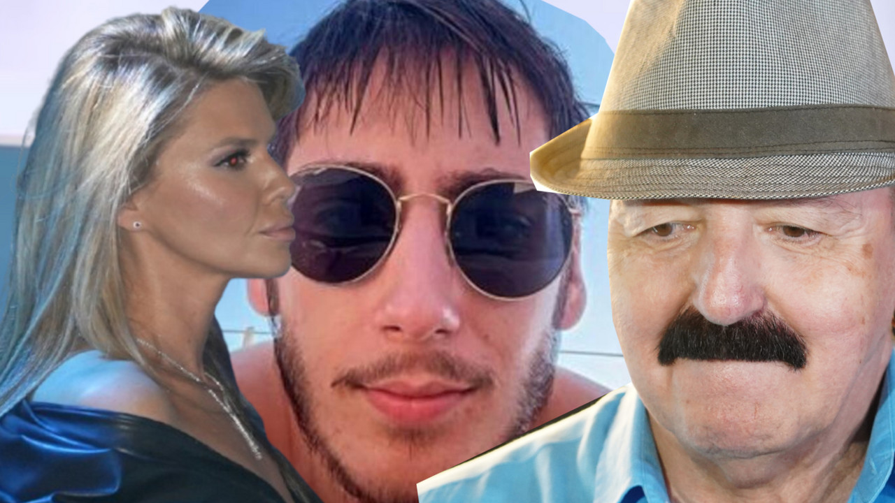 Melina, Kan i Haris Džinović