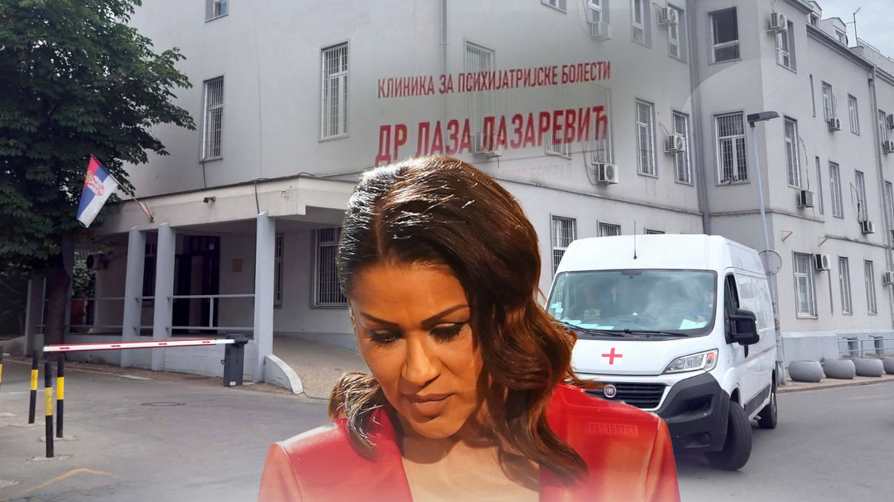 Mina Kostić u Lazi 
