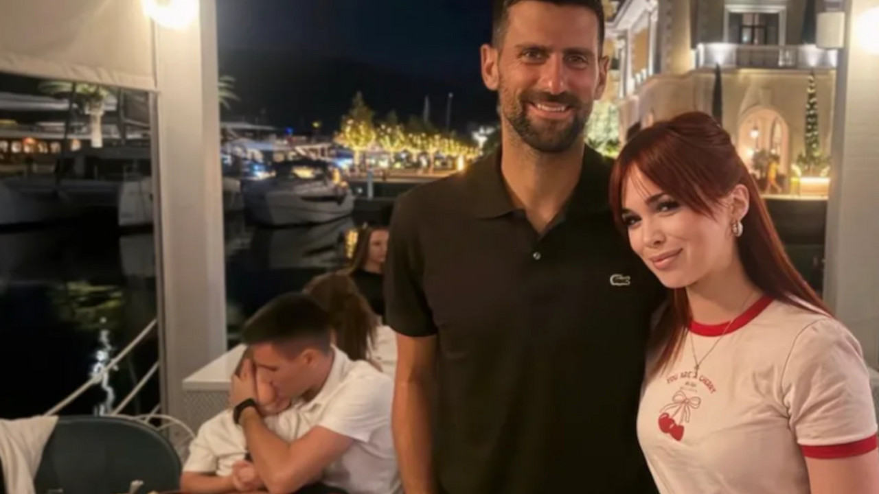 Novak i Magdalena 