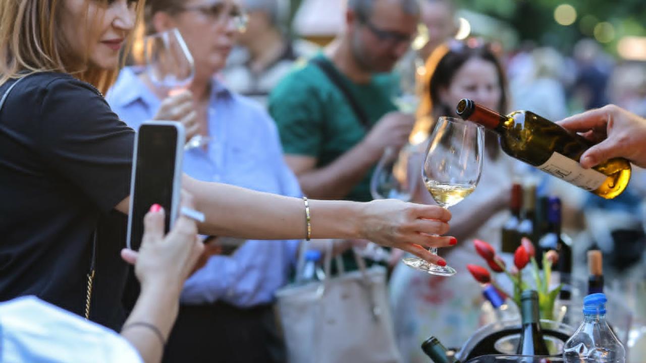 Pančevo Wine Weekend