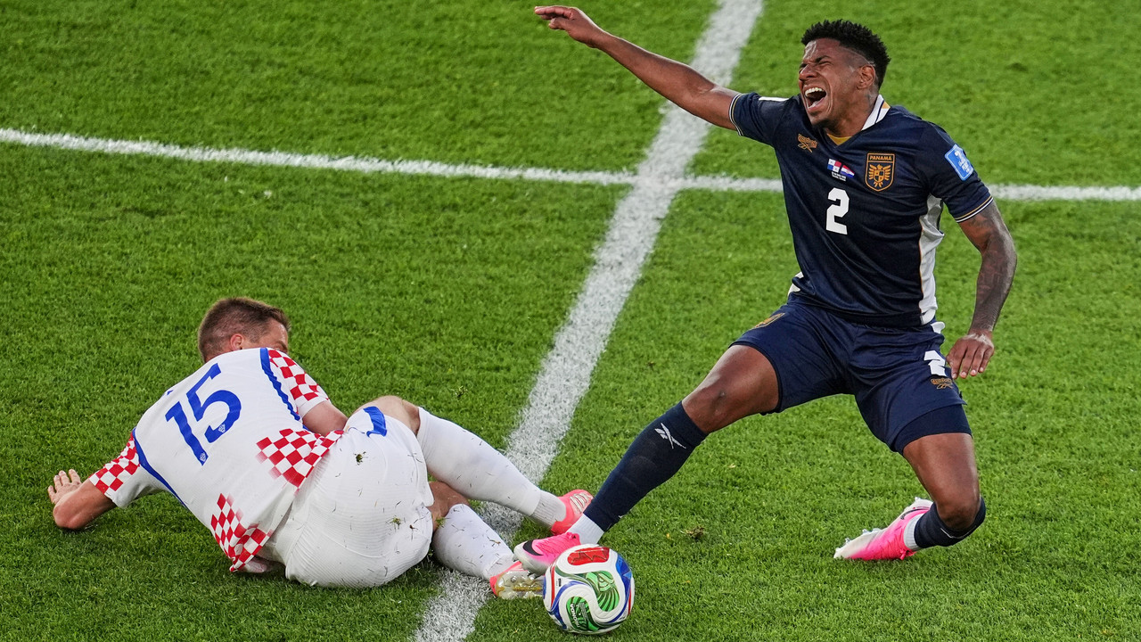 Panama - Hrvatska