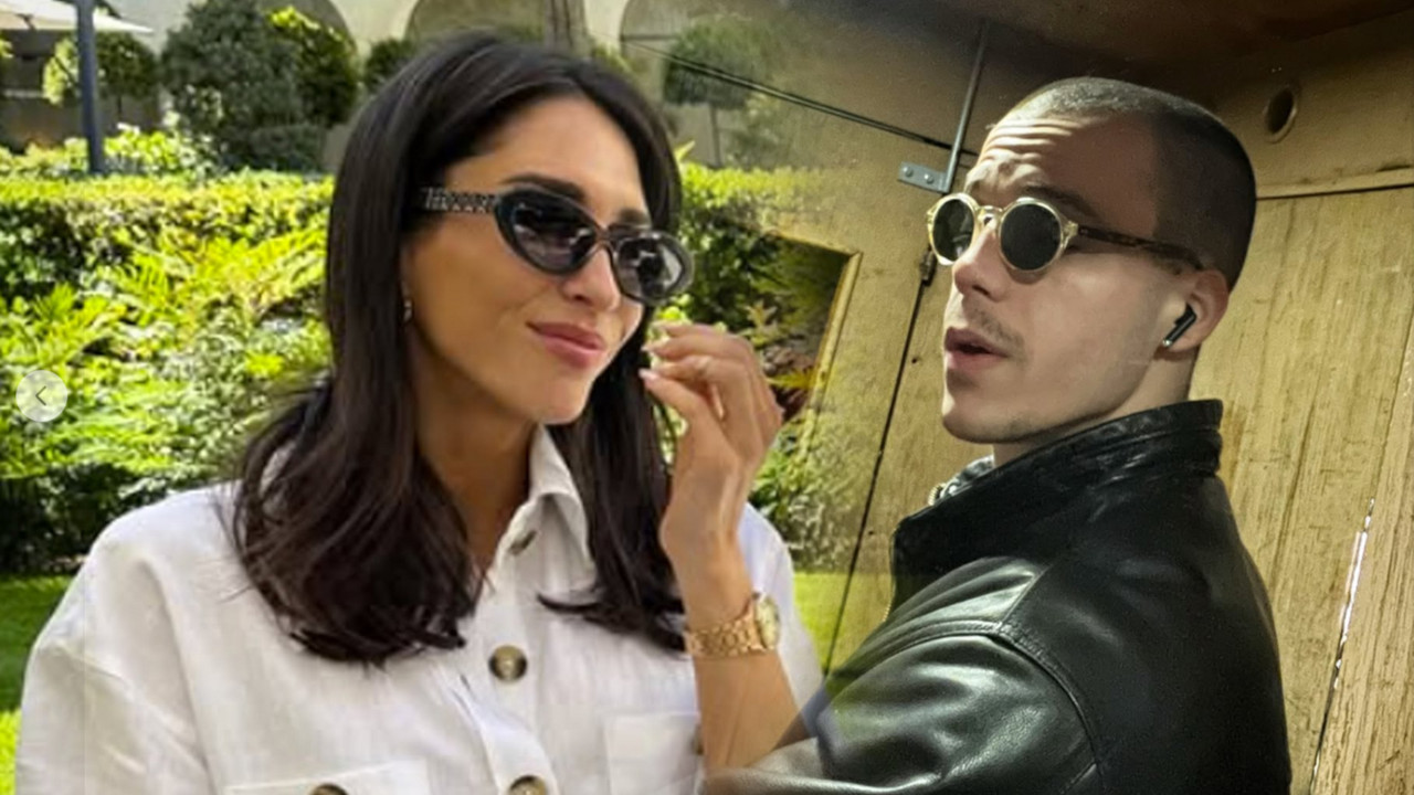 Jelisaveta Orašanin i Pavle Mensur