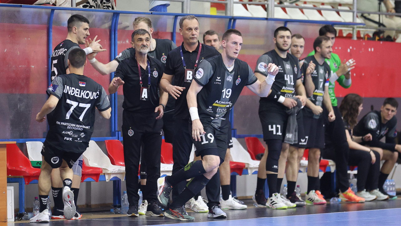 RK Partizan