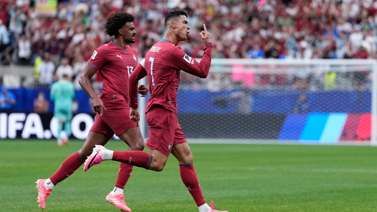 Kristijano Ronaldo