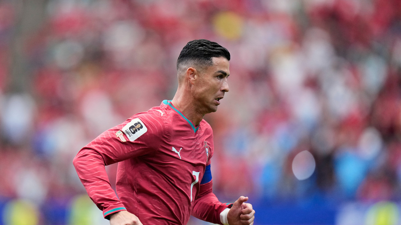 Kristijano Ronaldo