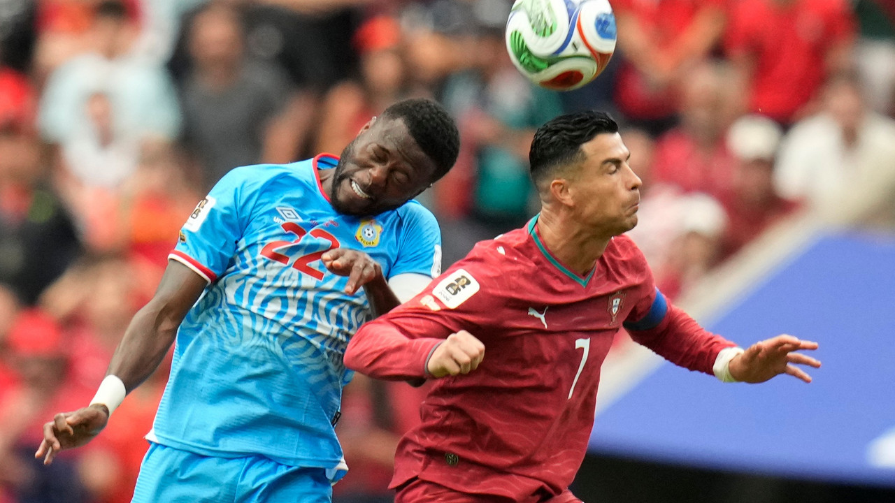 Kristijano Ronaldo