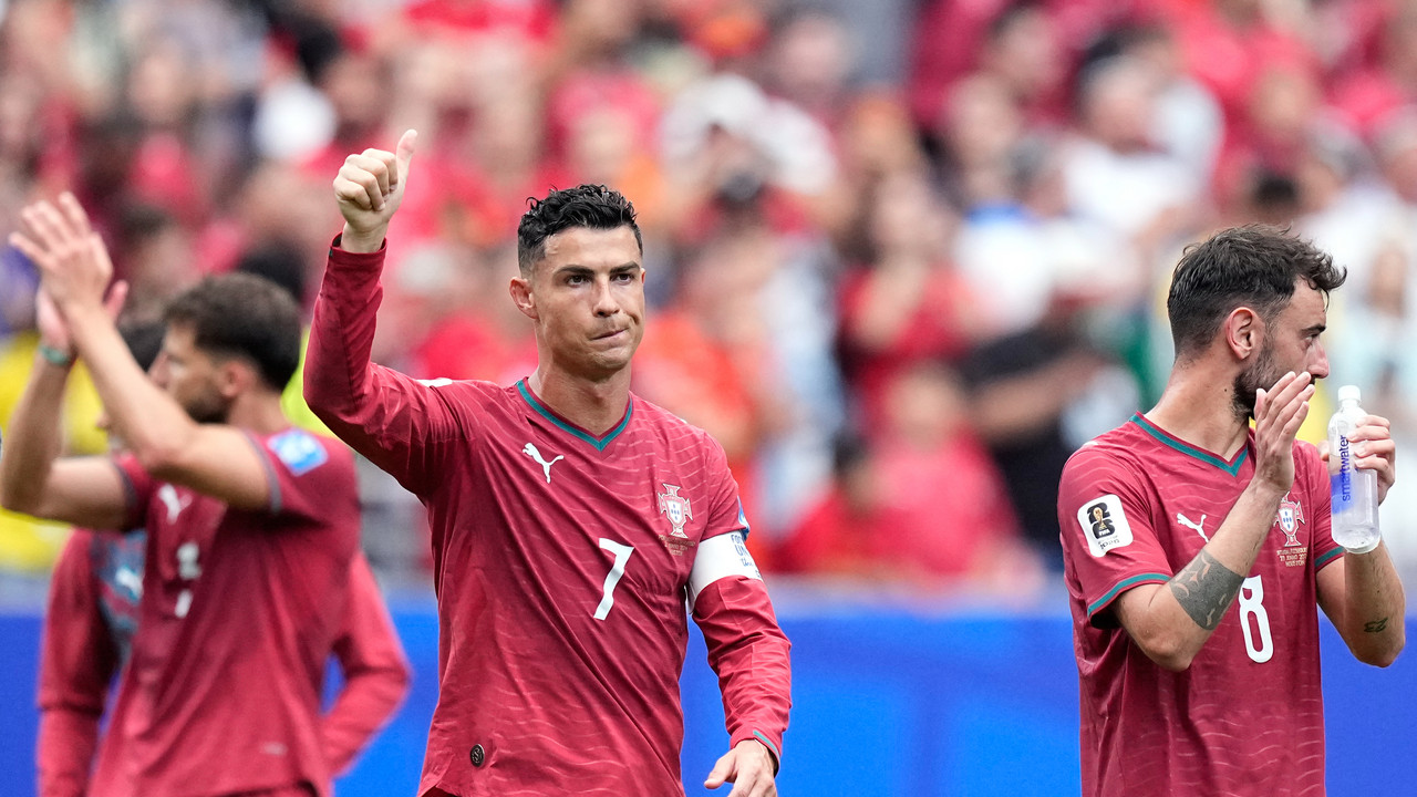 Kristijano Ronaldo
