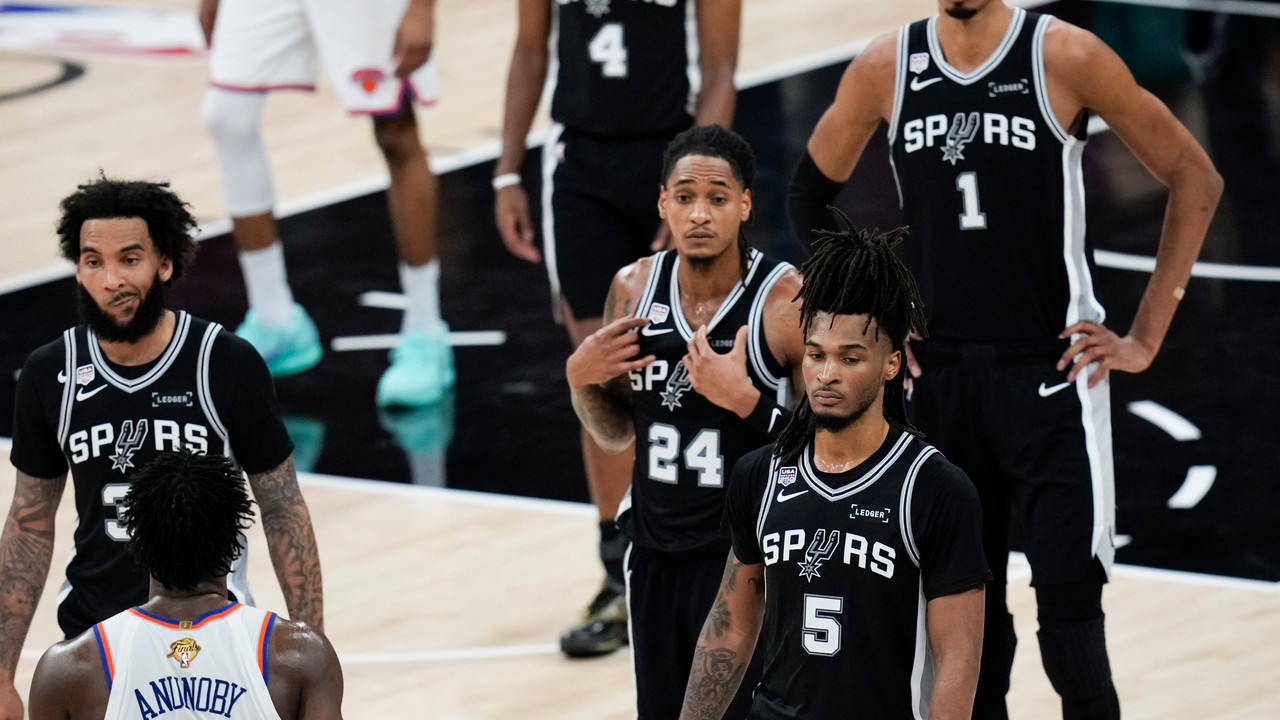 San Antonio Spars