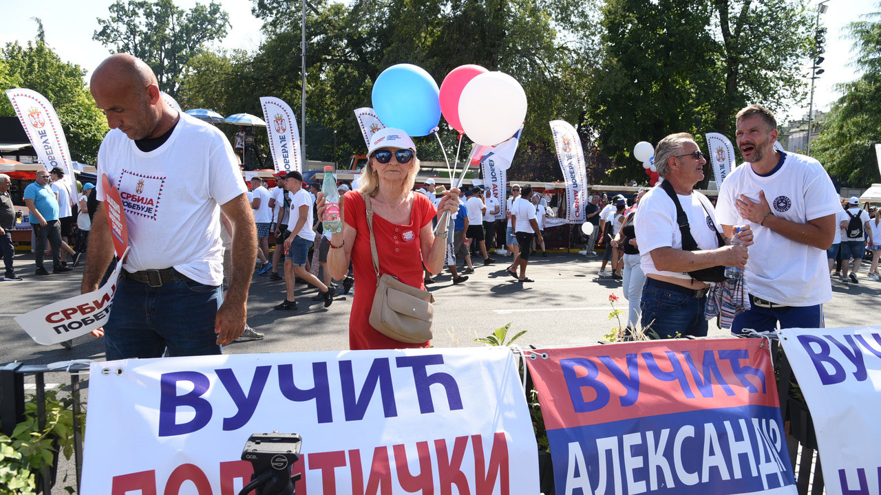 Skup "Srbija, jedna porodica"