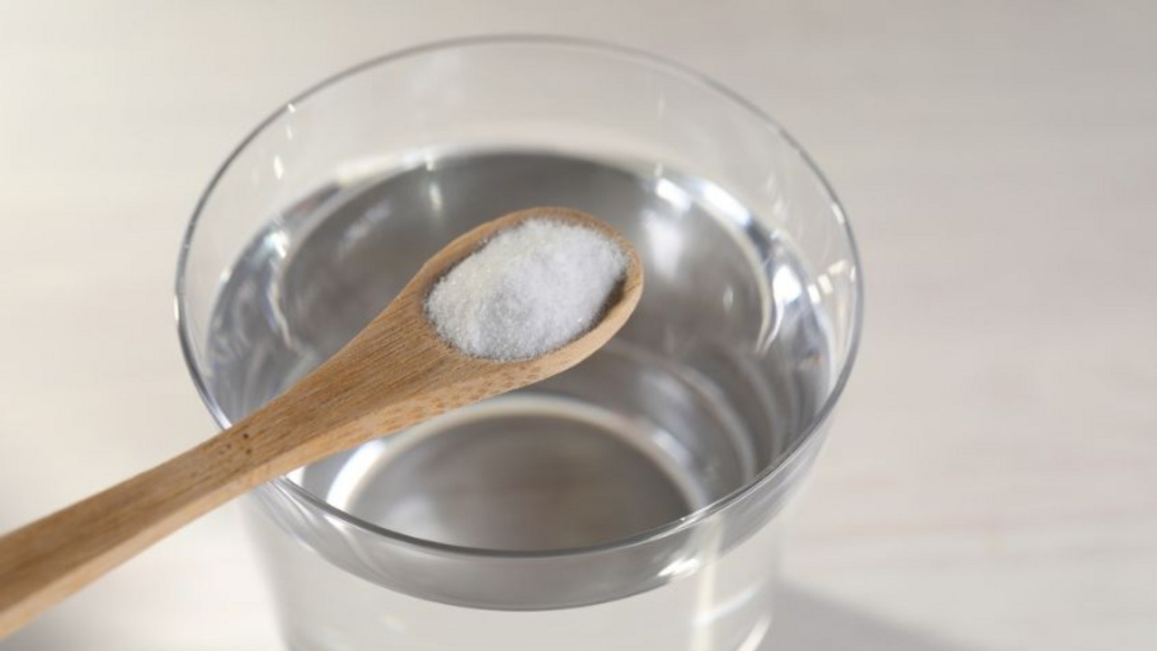 Soda bikarbona za gorušicu i želudac