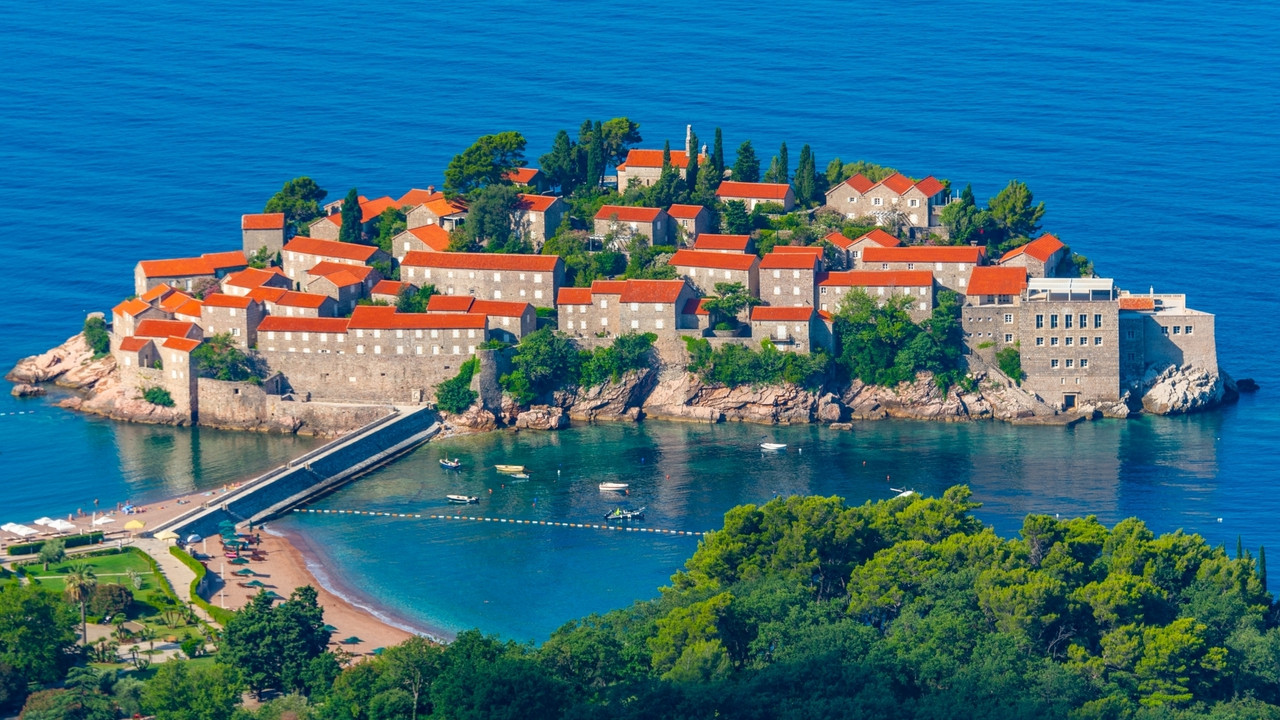 Sveti Stefan