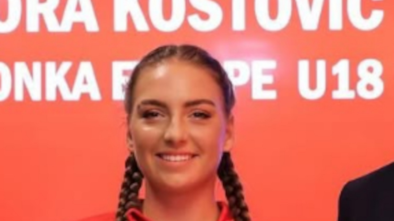 Teodora Kostović