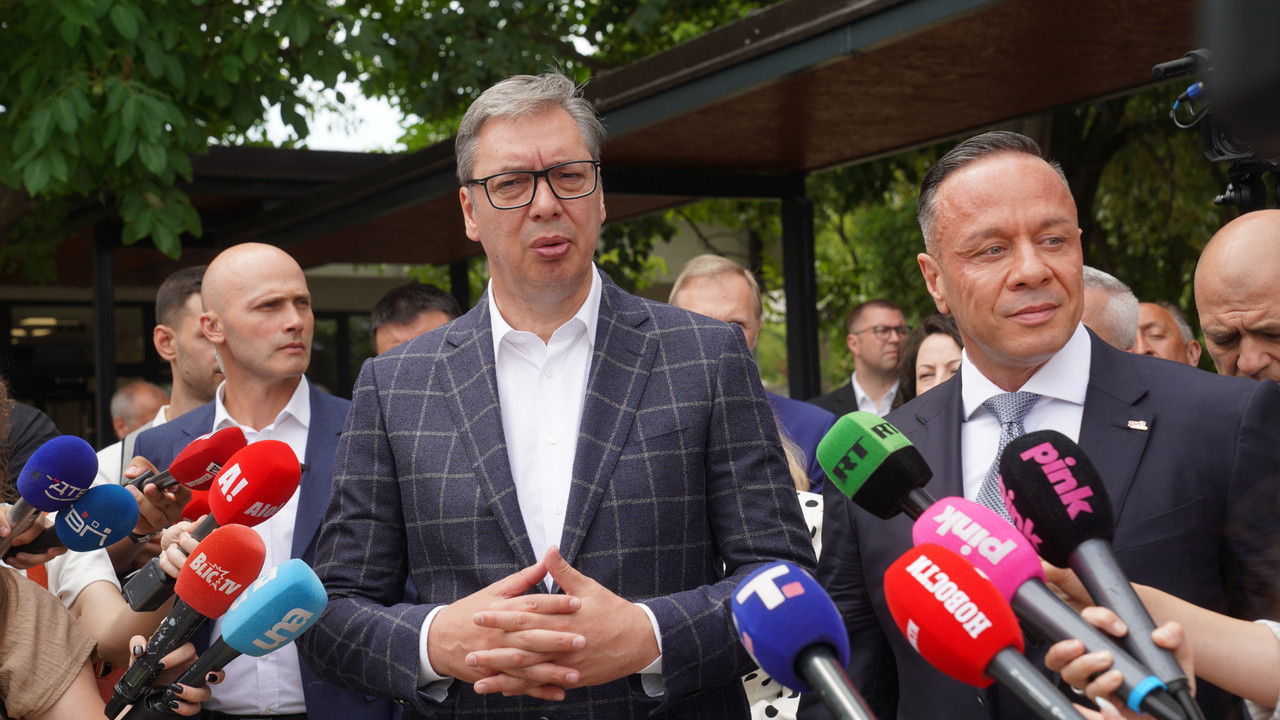 Aleksandar Vučić