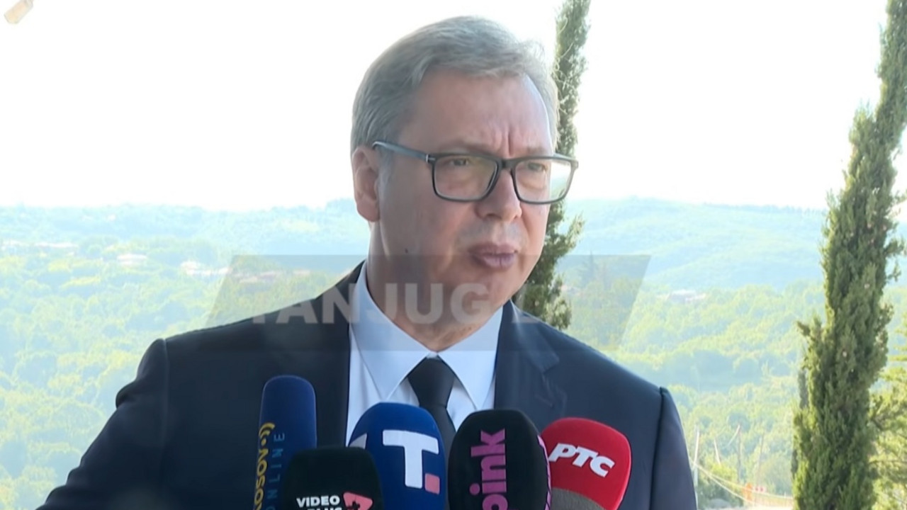 Aleksandar Vučić