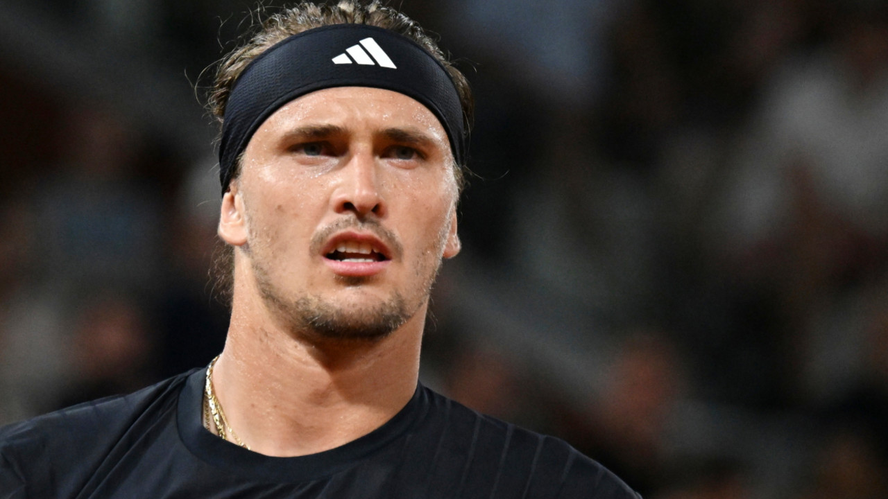 Aleksander Zverev