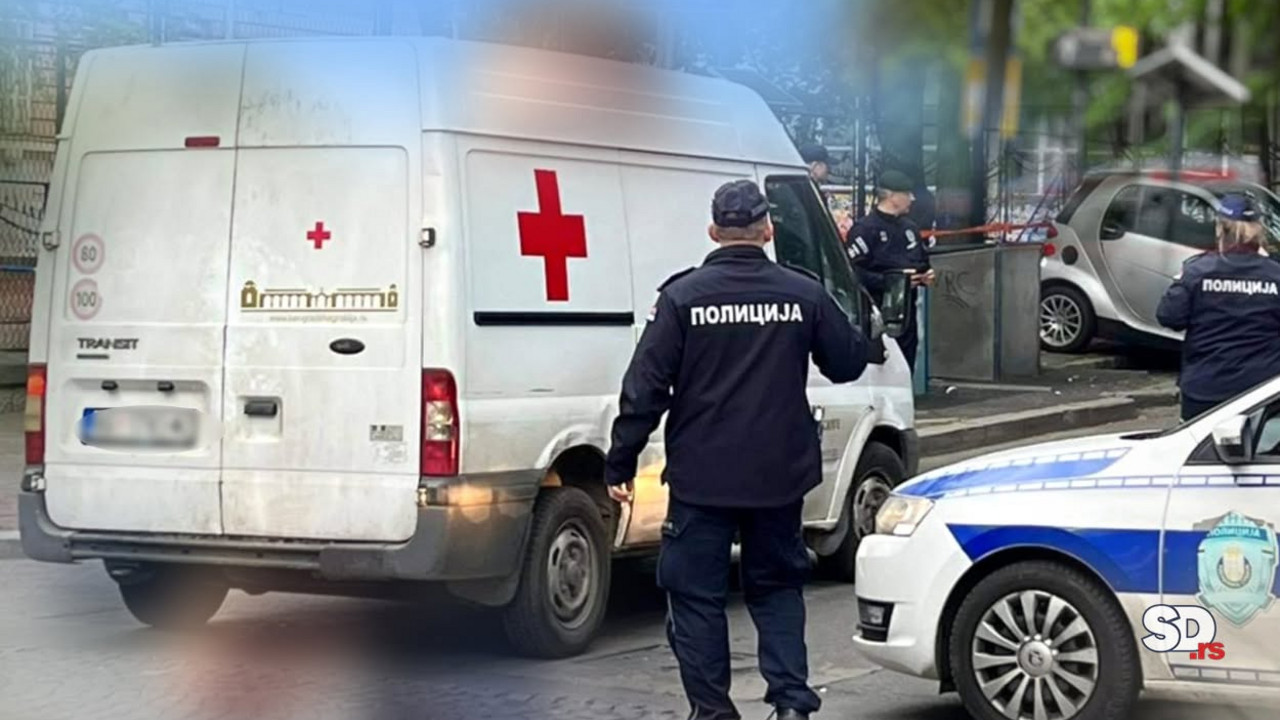 Hitna pomoć i policija