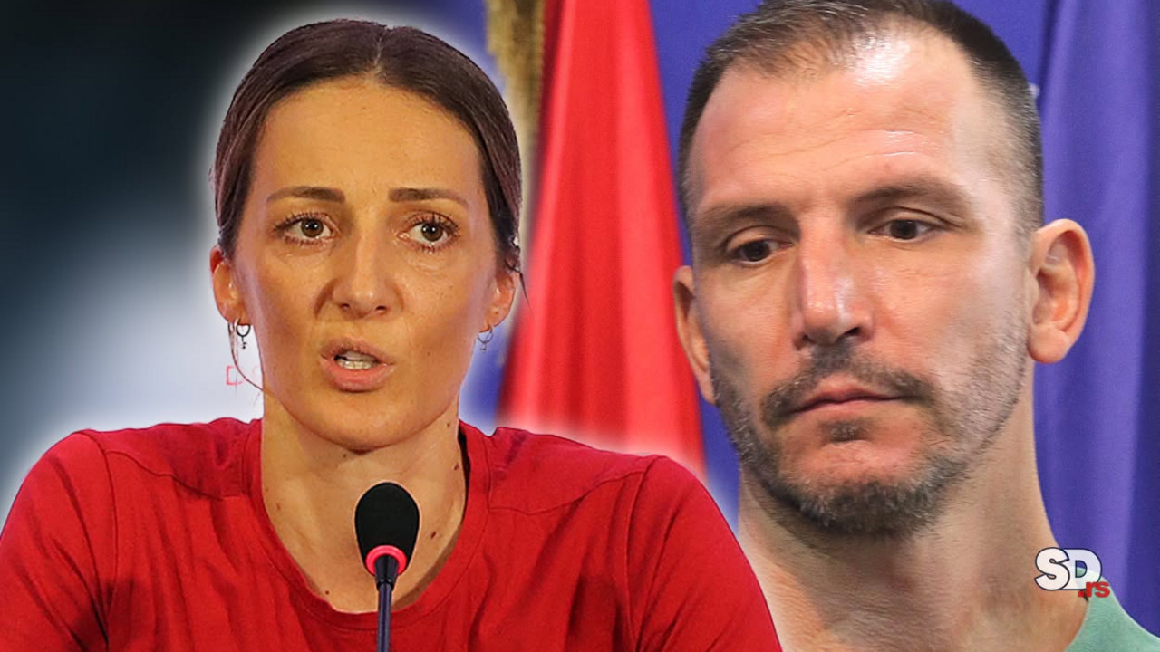 Maja Ognjenović, Danilo Ikodinović