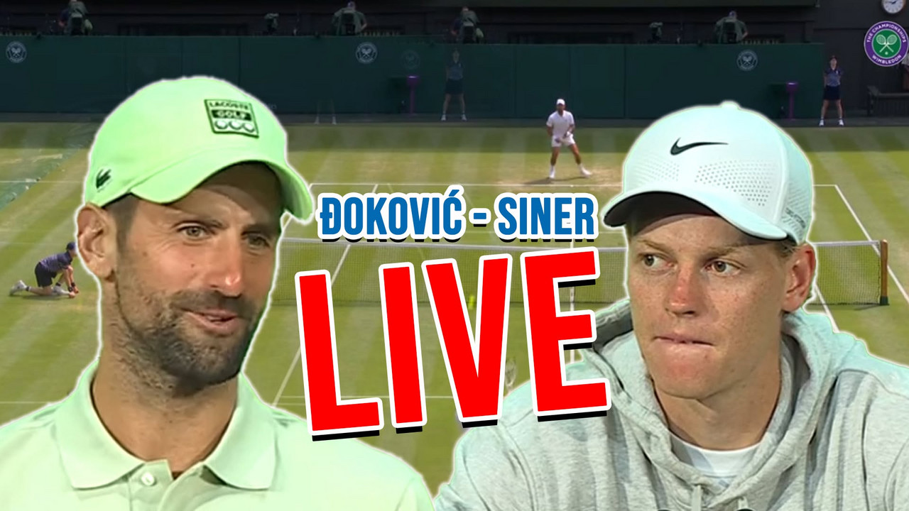 Novak i Siner