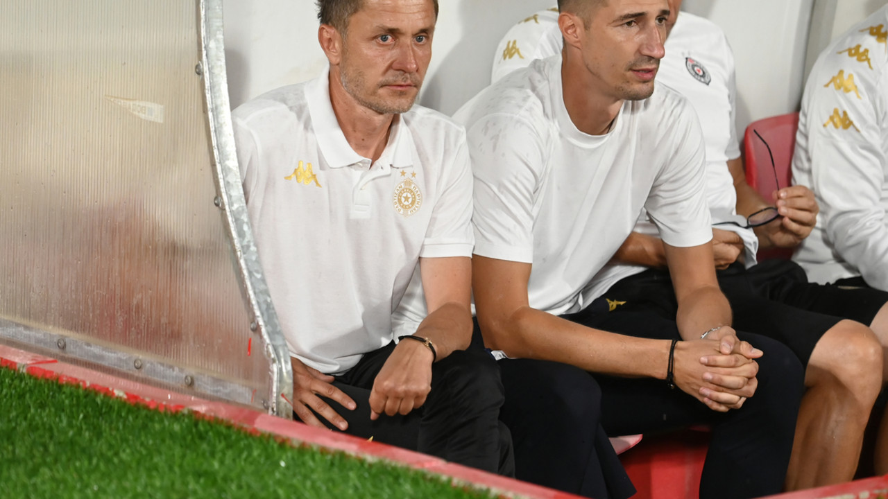 Saša Ilić i Radosav Petrović
