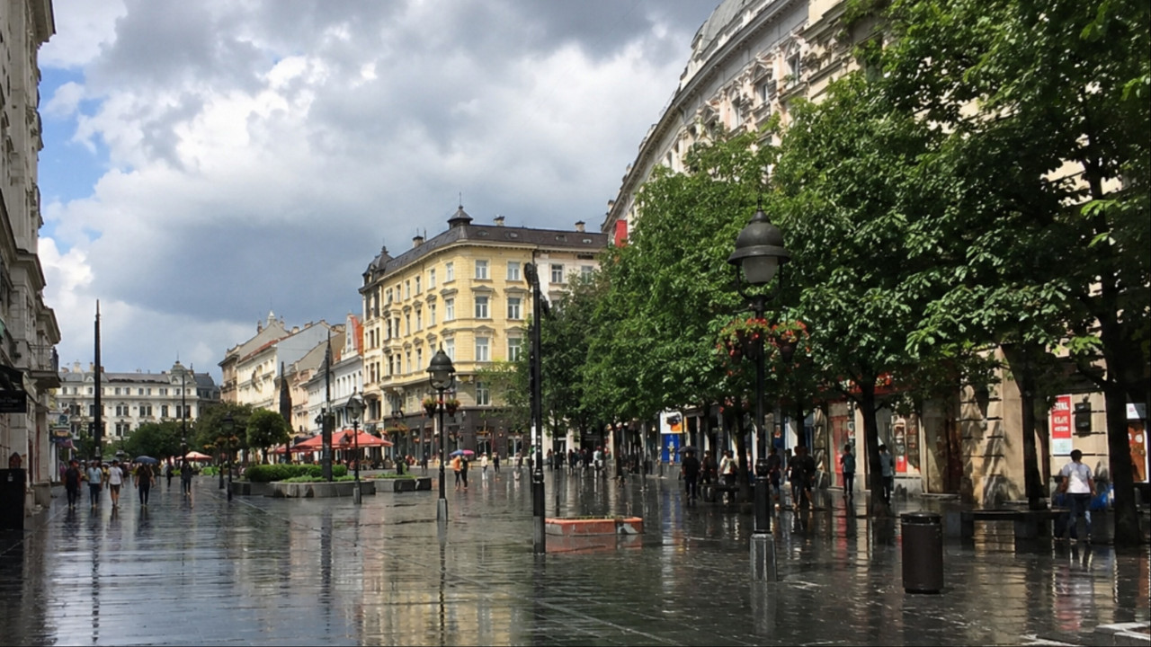Najava promene vremena