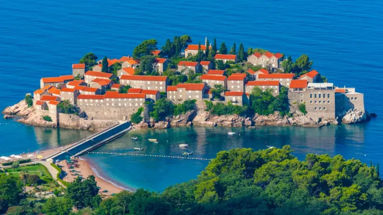 Sveti Stefan