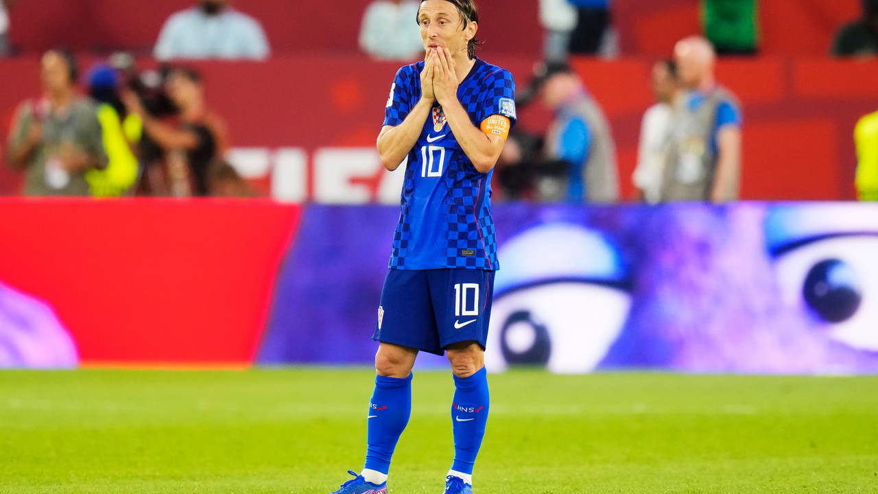 Luka Modrić