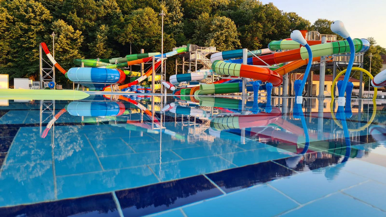 Akva park UB