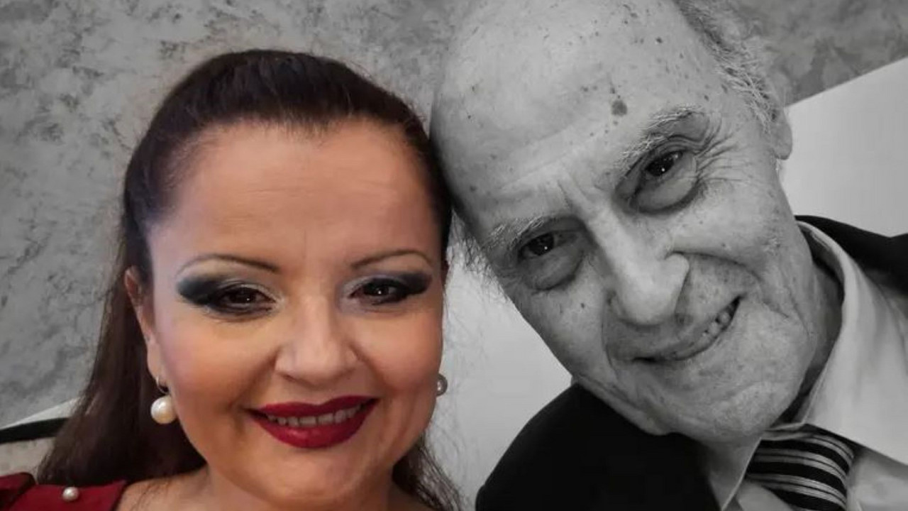 Mala Cana i Andrija Bajić