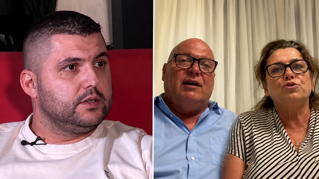 Mevlida, Mustafa, Asmin Durdžić 