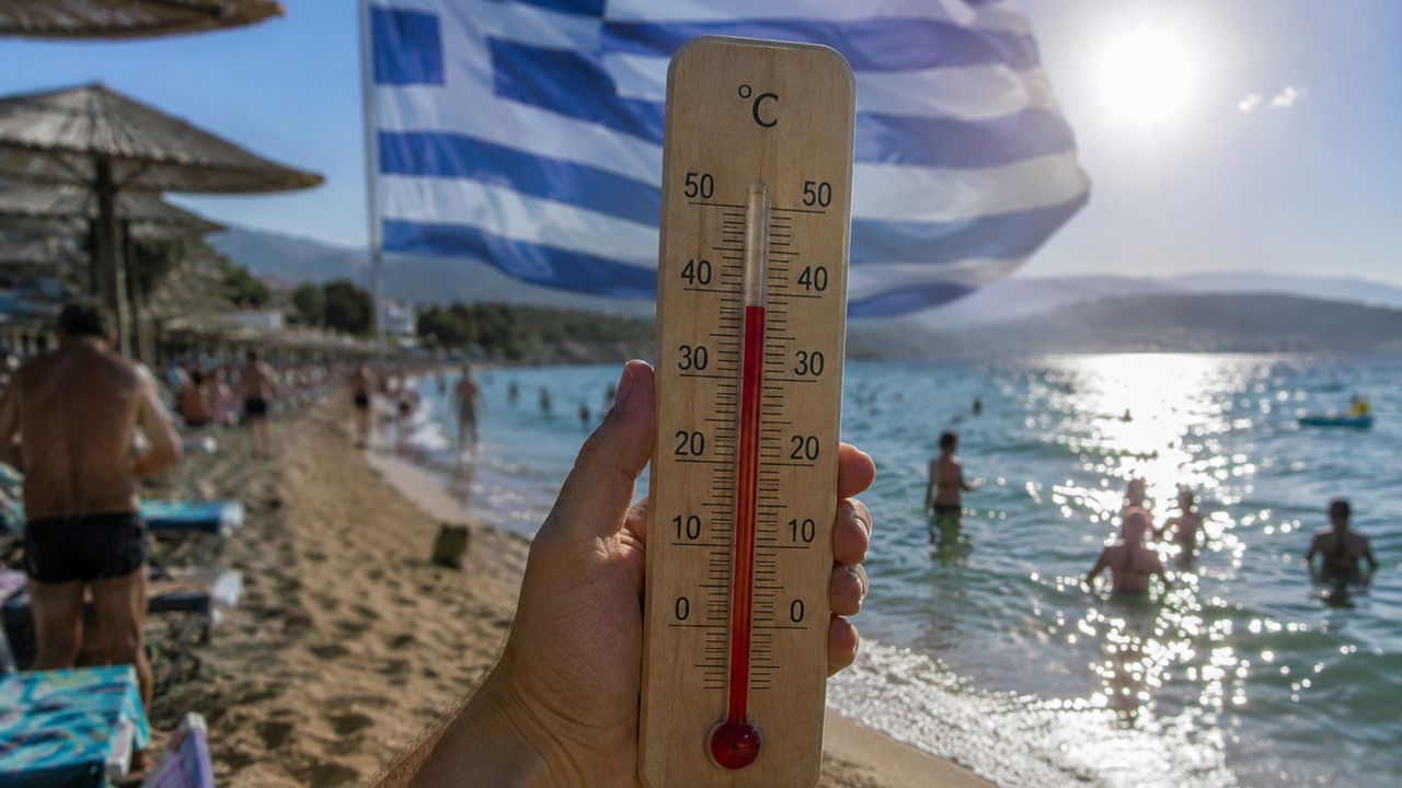 Vremenska prognoza za Grčku jul mesec