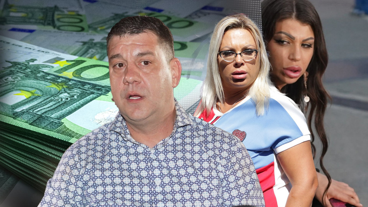 Ivan Marinković, Marija i Miljana Kulić
