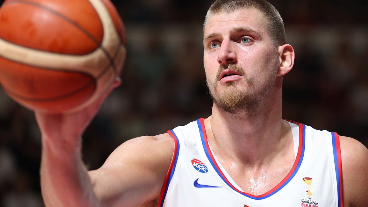 Nikola Jokić