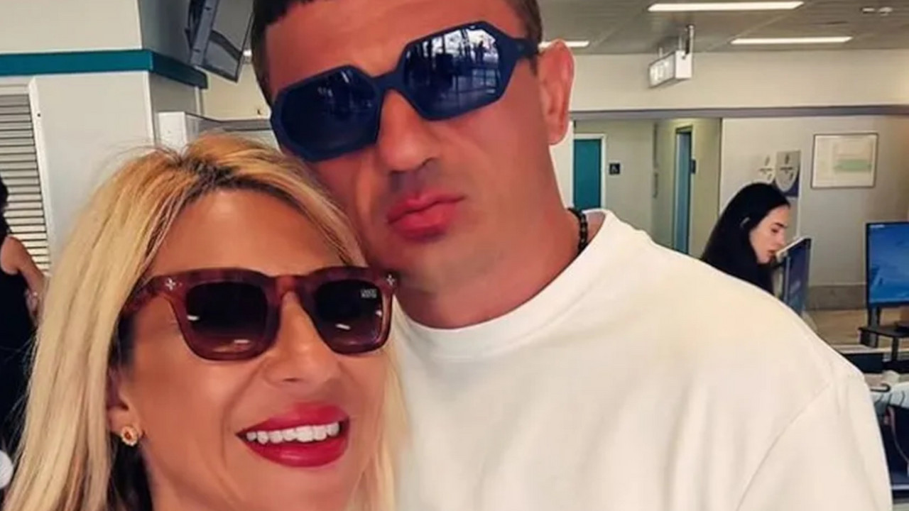 Jovana Jeremić i Miloš Stojanović Tigar
