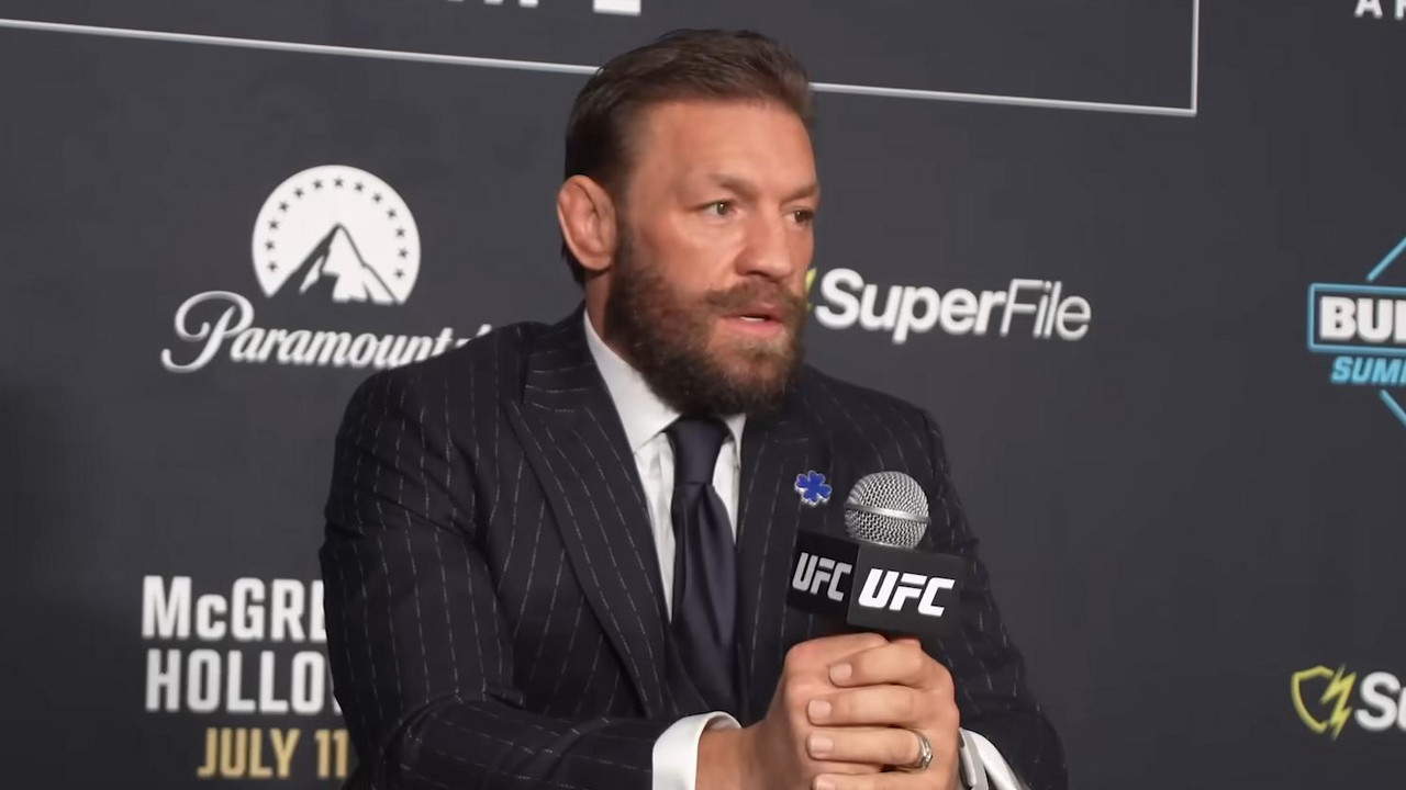 Konor Mekgregor