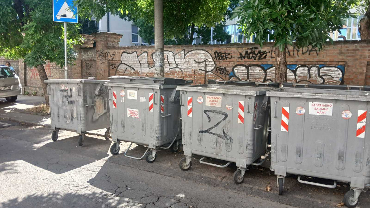 Kontejneri