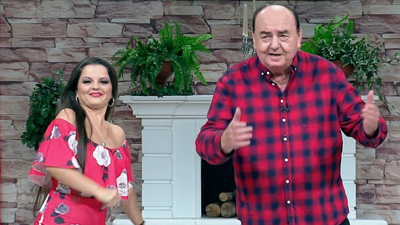 Mala Cana i Bora Drljača