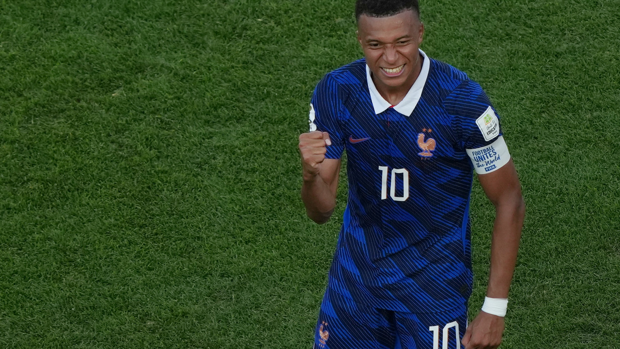Kilijan Mbape