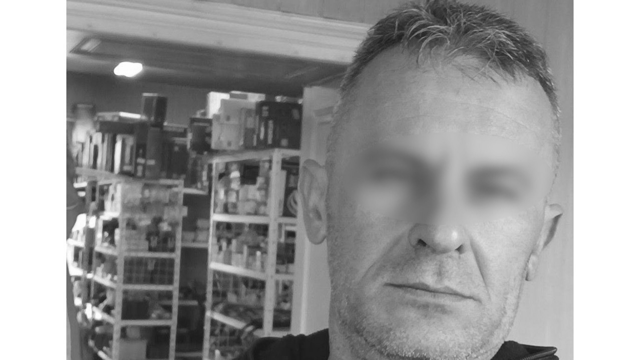 Muškarac koji je preminuo kod Titela