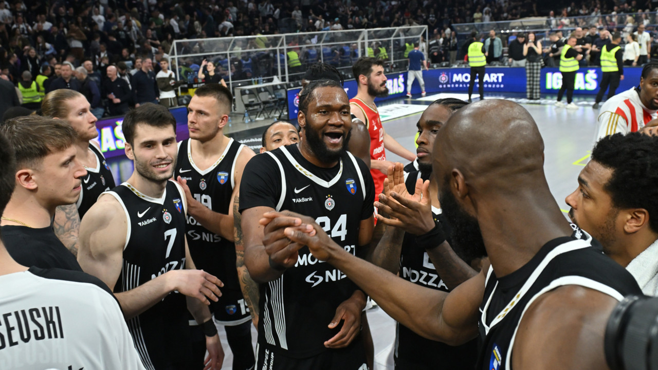 KK Partizan