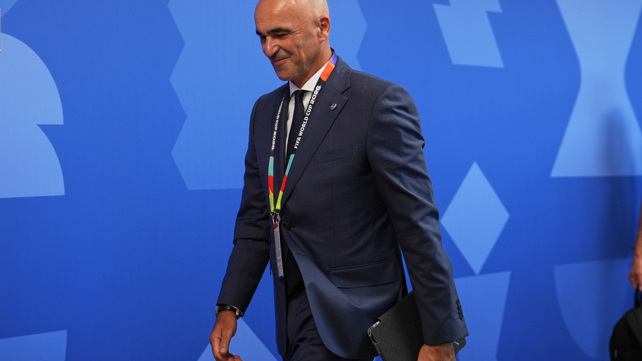 Roberto Martinez
