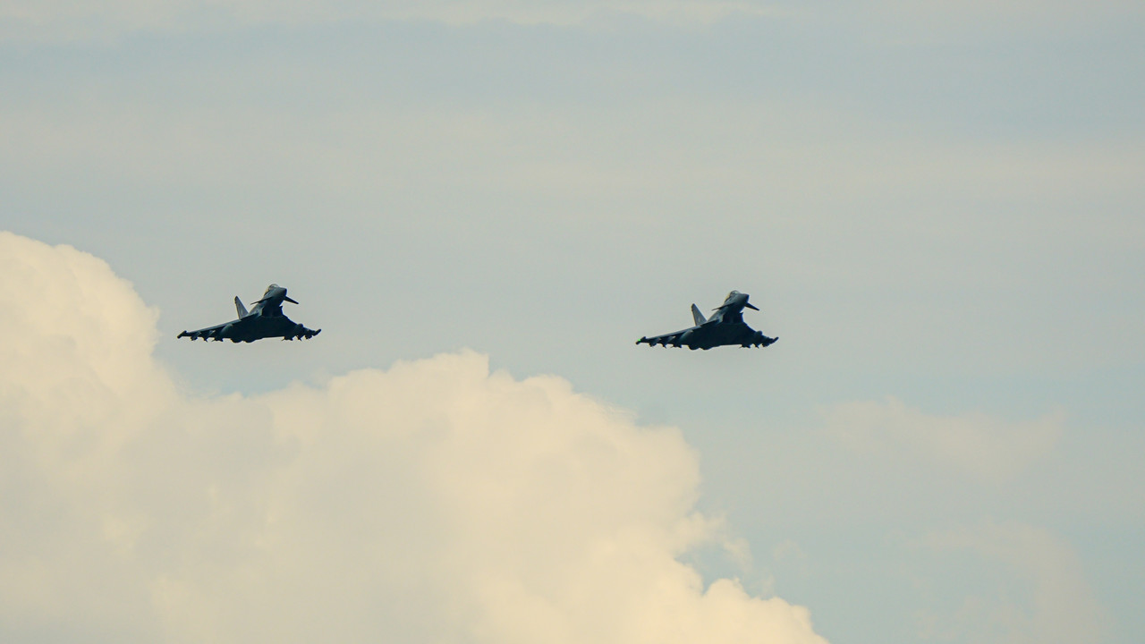 NATO avioni