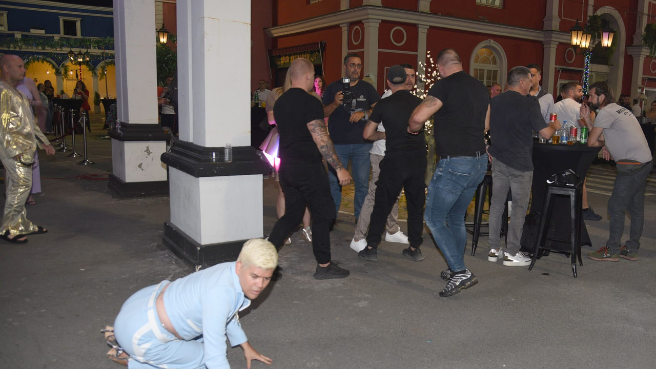 Uroš i Asmin 