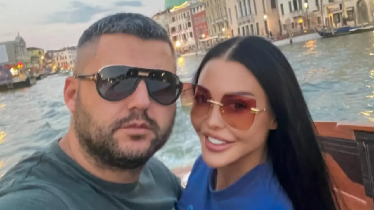 Maja Marinković i Asmin Durdžić