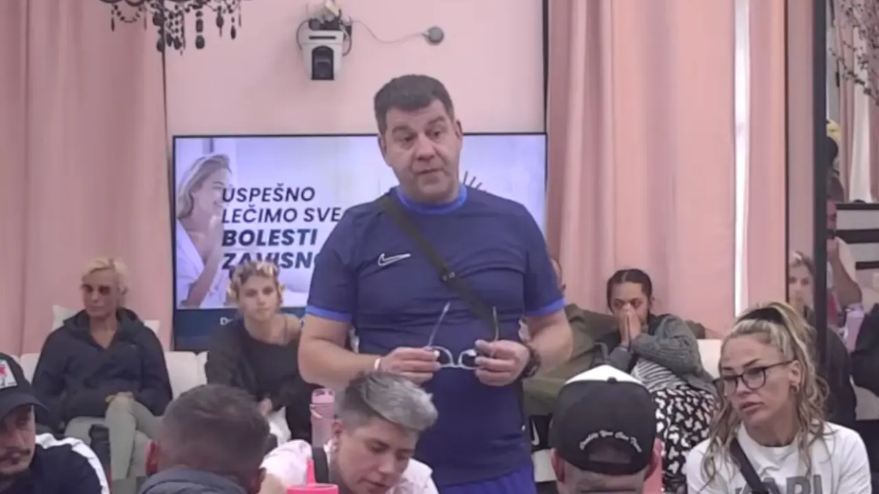 Urgentno napuštanje "Elite": Ivan Marinković učinio nezamislivo - nema ...