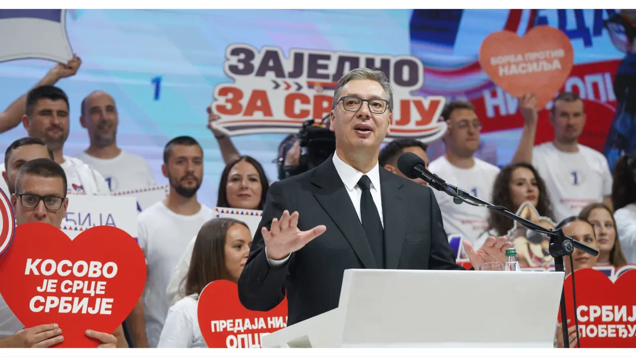 Aleksandar Vučić
