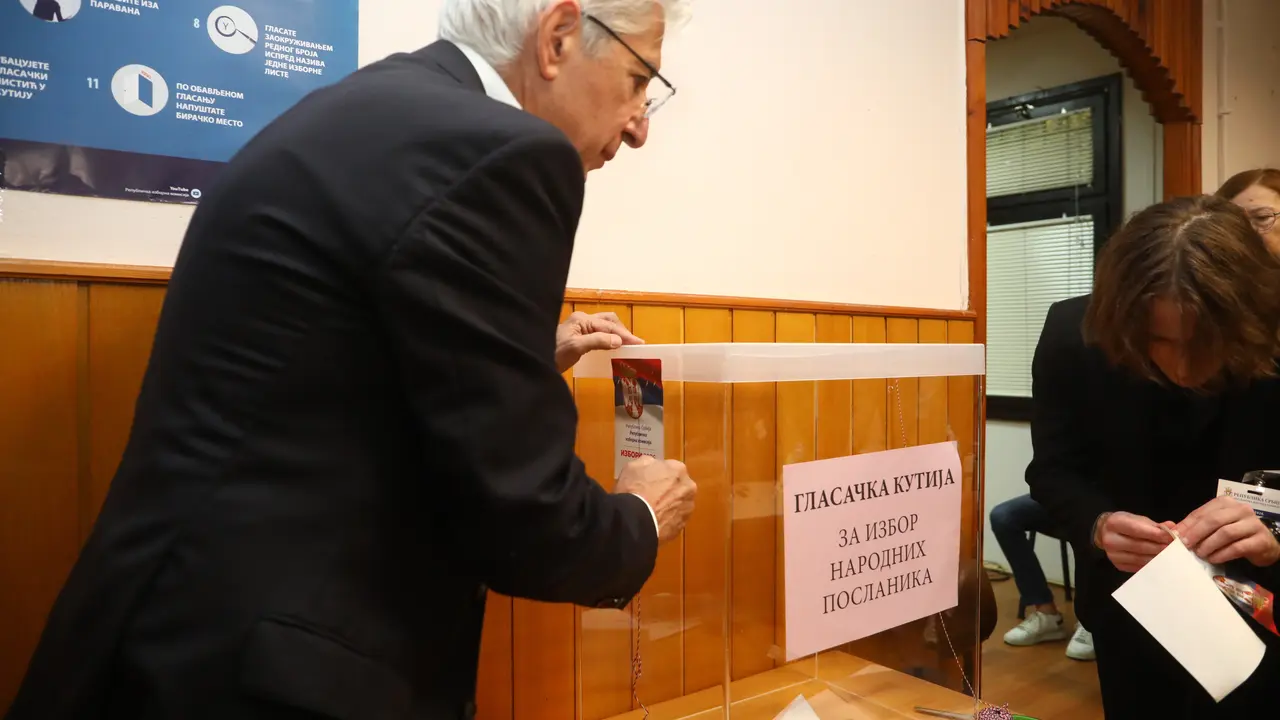Izbori u Srbiji